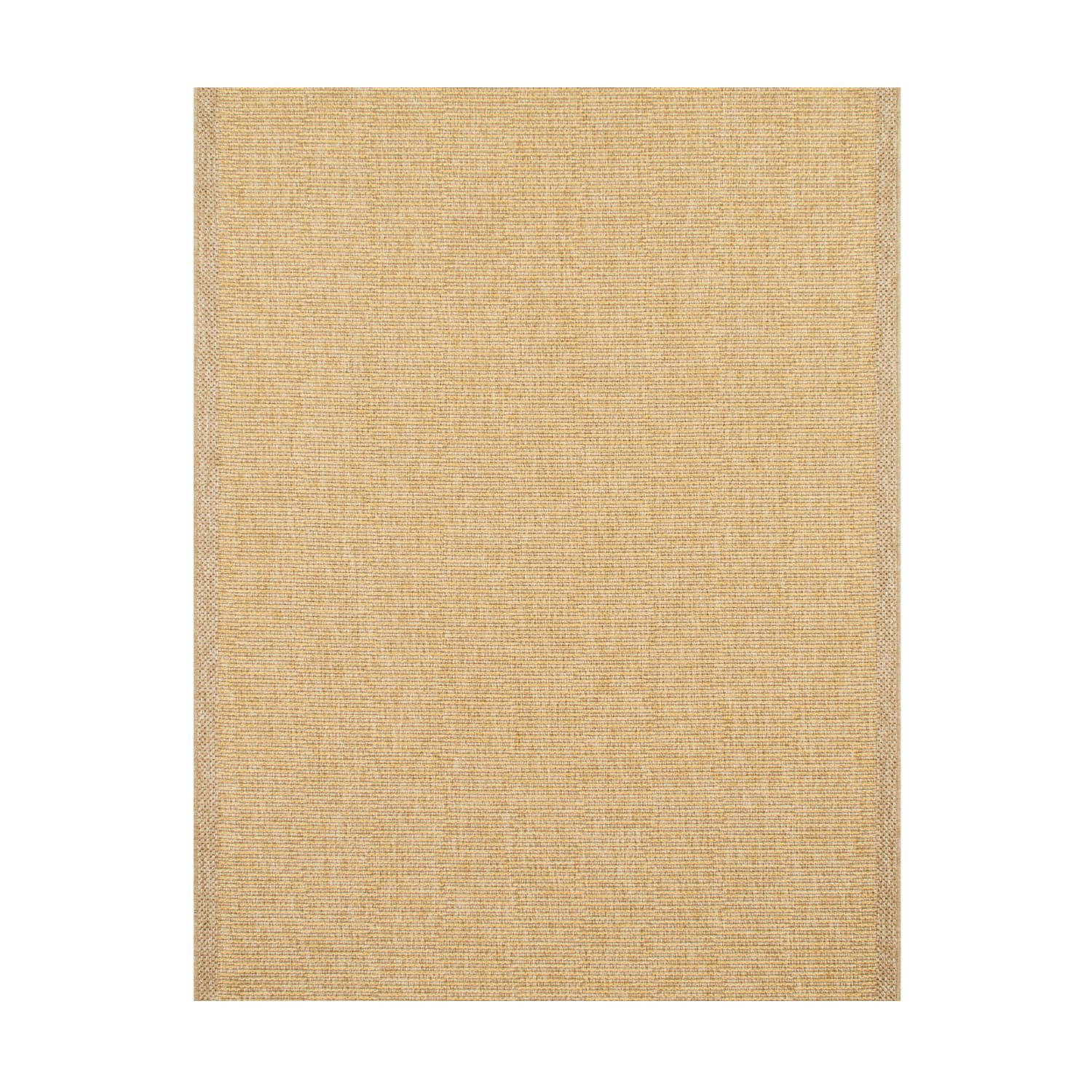 AZURE - Tapis intérieur et extérieur naturel 120x170cm