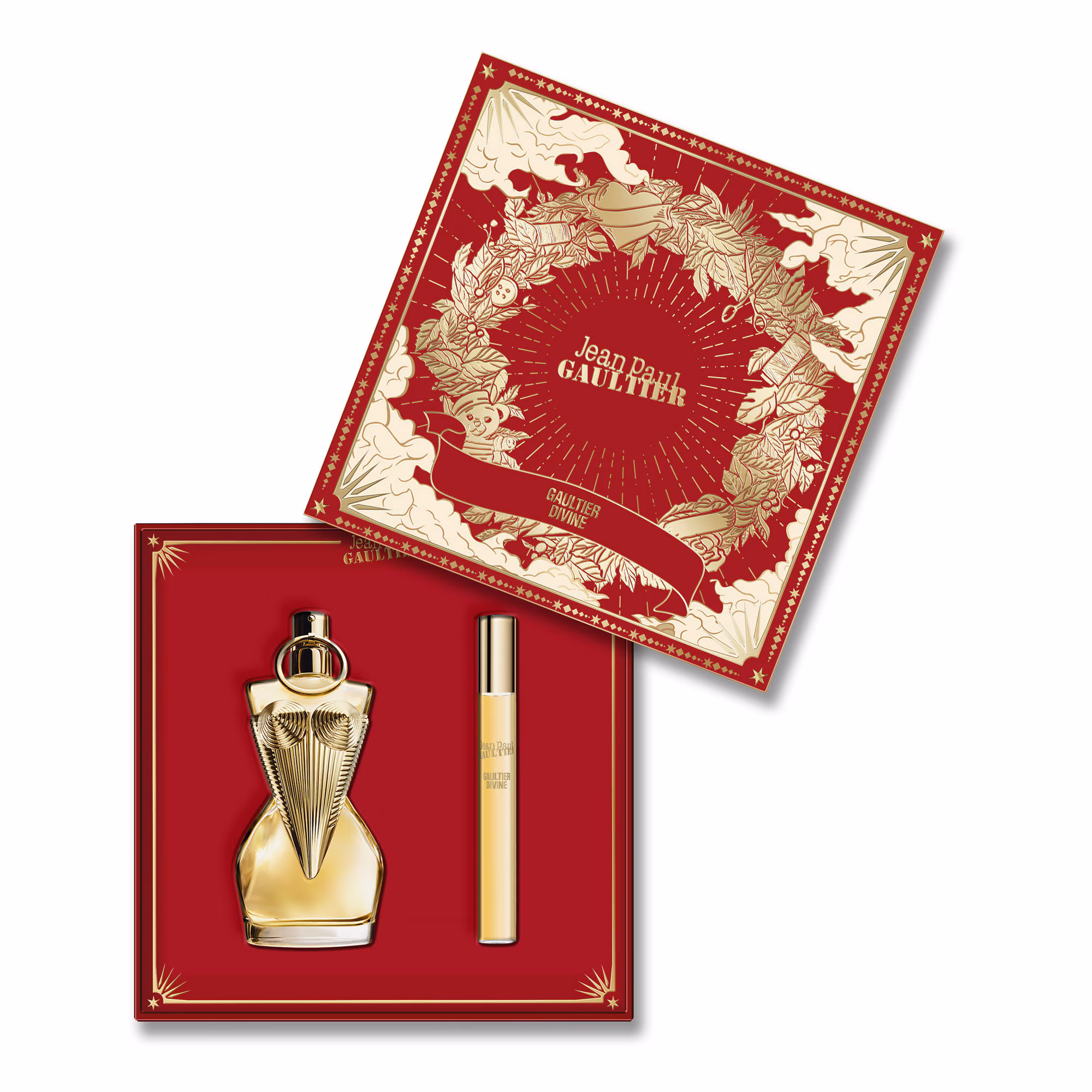 CLASSIQUECoffret - eau de parfum + format voyage