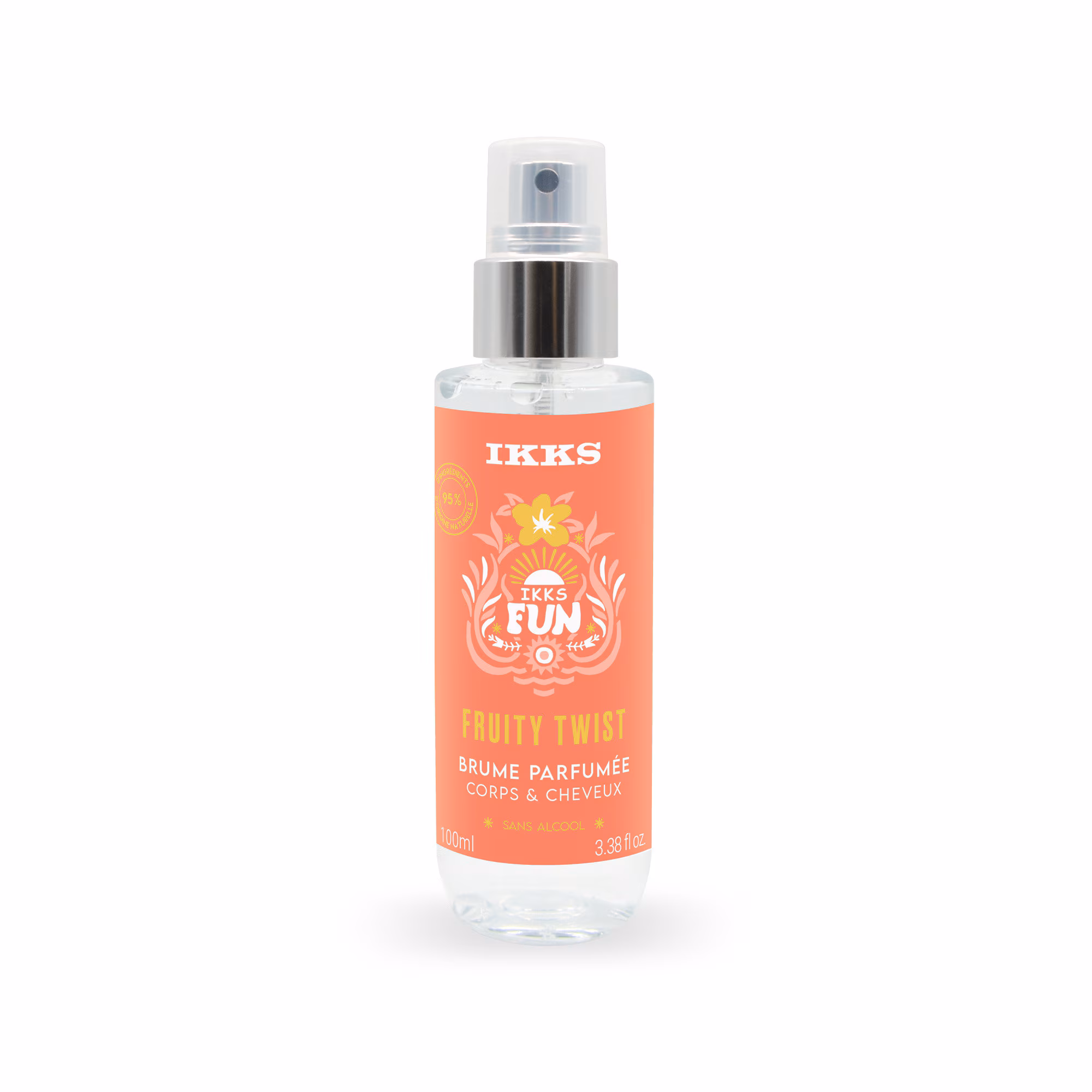 FRUITY TWISTBrume parfumée