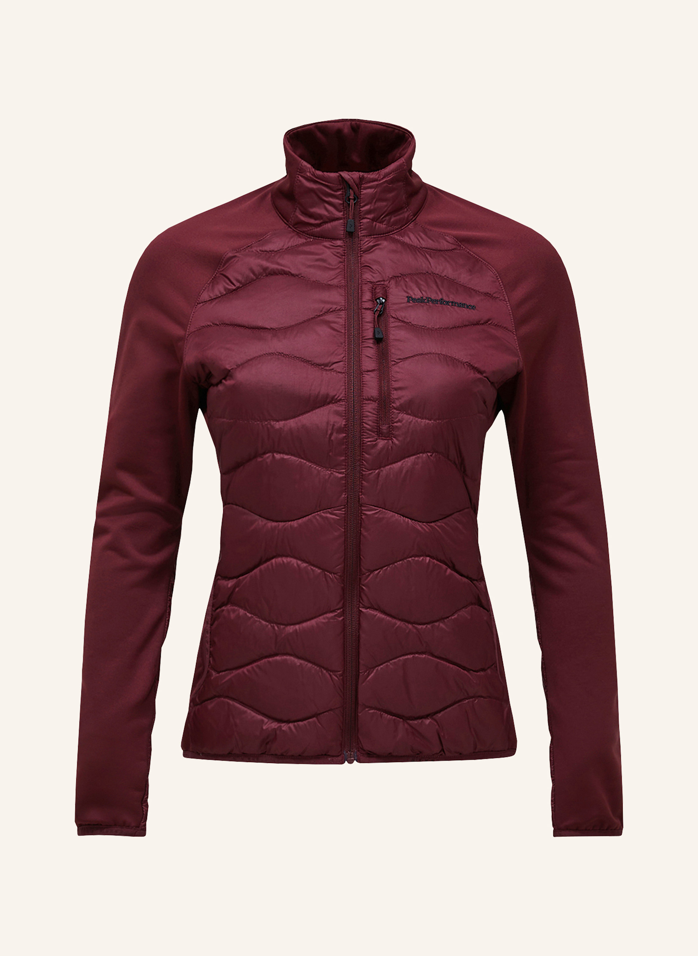Peak Performance Midlayer-Jacke HELIUM