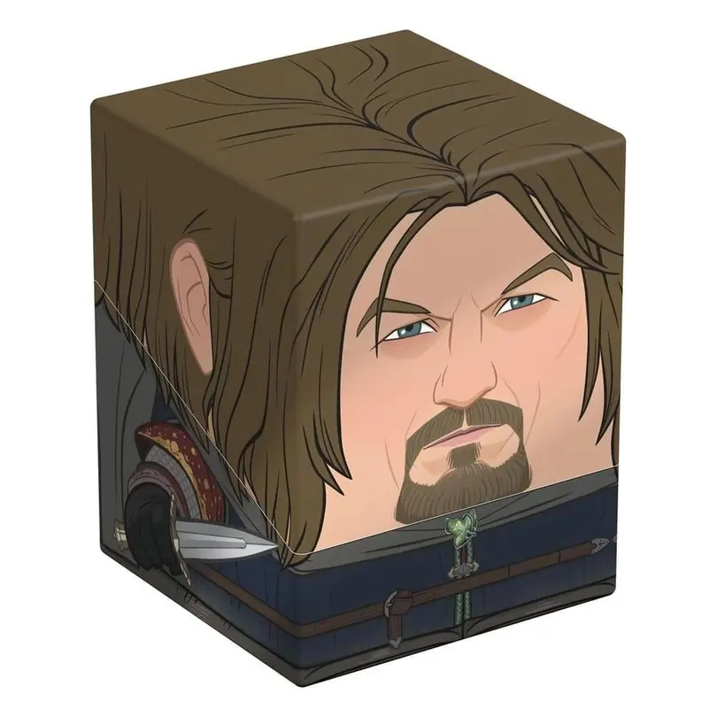 Aufbewahrungsbox Squaroe
