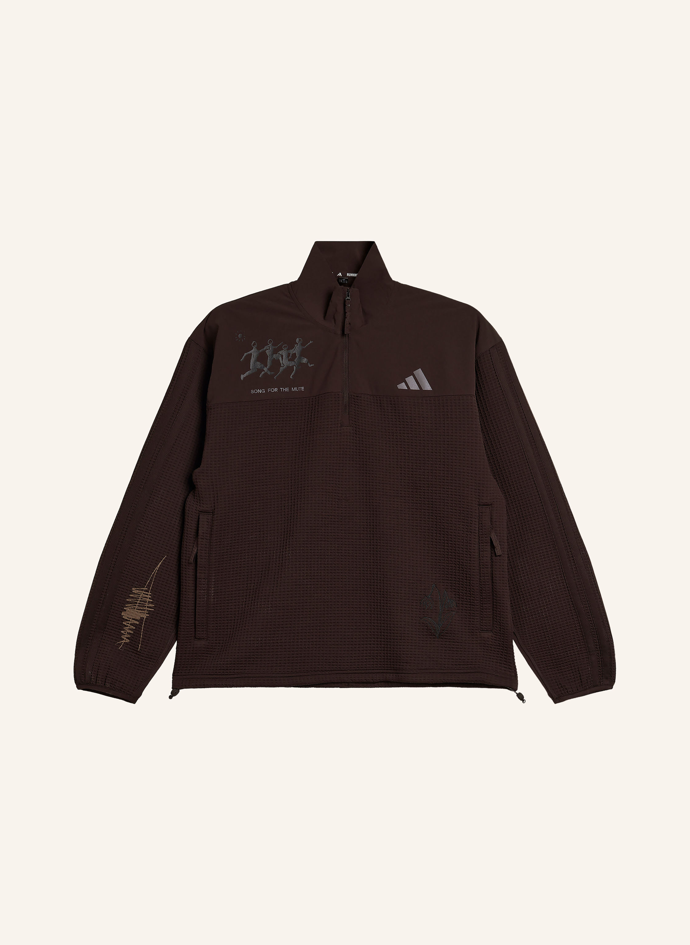 adidas Laufjacke