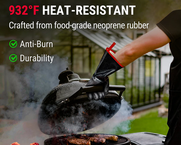 ThermoPro BBQ Gloves TP100