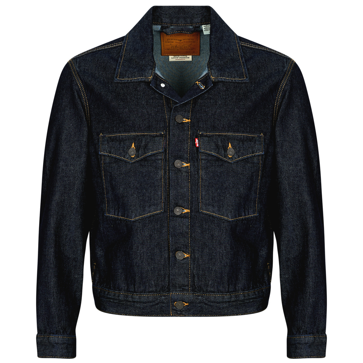 Levi's - EMBARCADERO STATION JKT - Blue