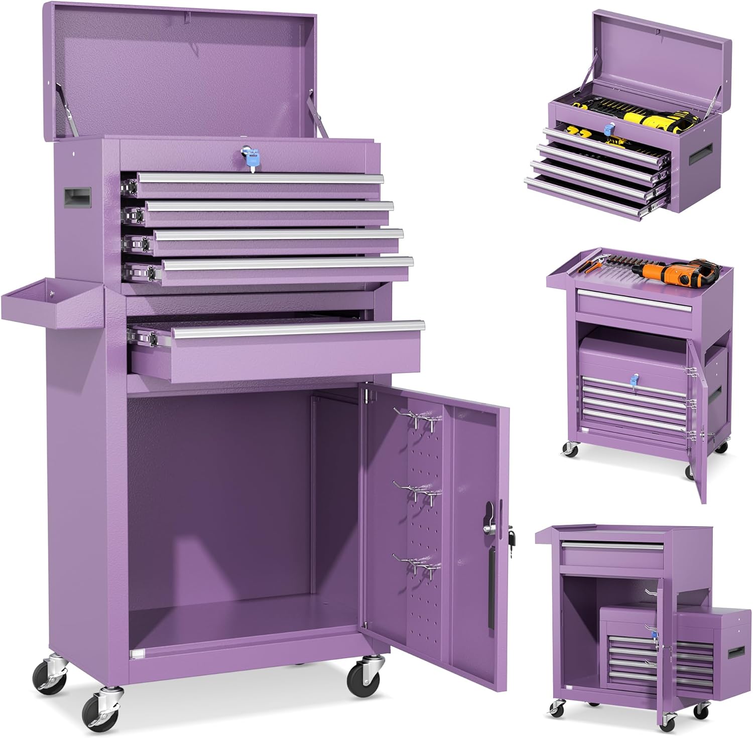 Tool Chests & Cabinets