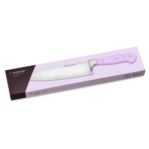 Wusthof Classic Chef's 20cm Knife | Purple Yam