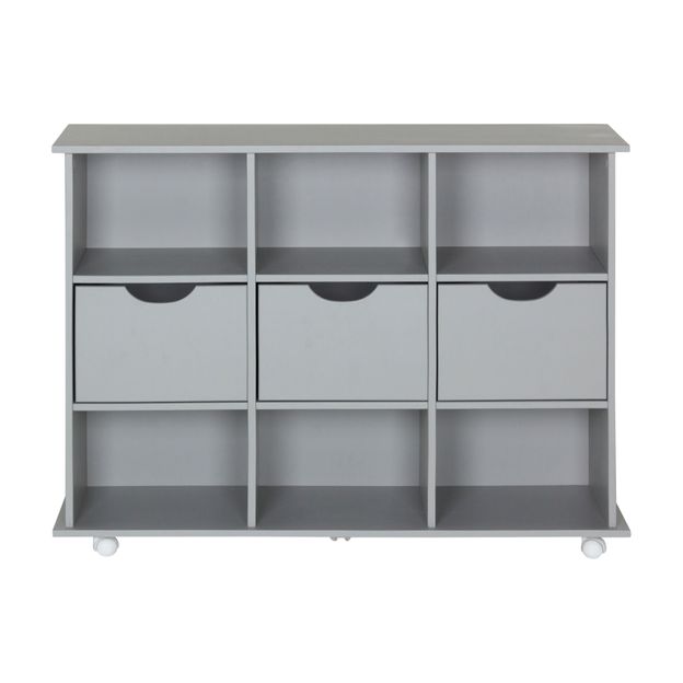 ESTANTE 1,08 M X 75 CM BOOKLAND