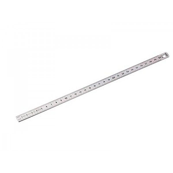 KS Tools - 300.0104 - Reglet flexible en inox, L.300 mm