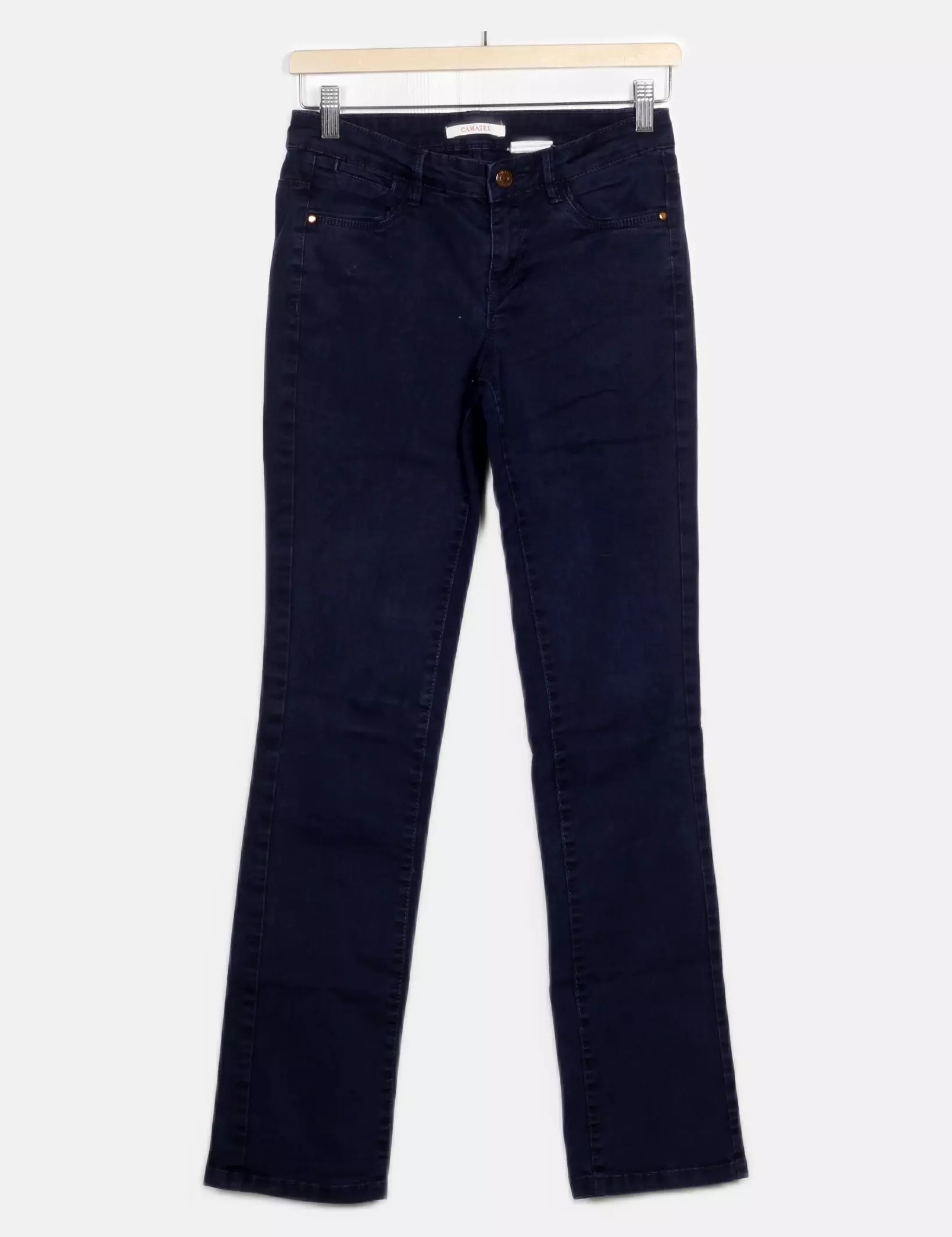 Camaïeu slacks skinny, slim