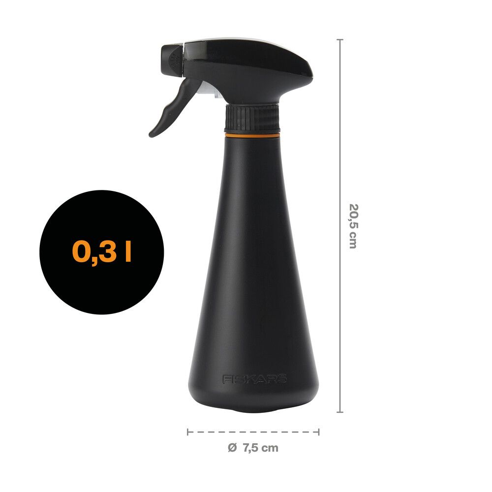 SPRAYFLASKE FISKARS 0,3L