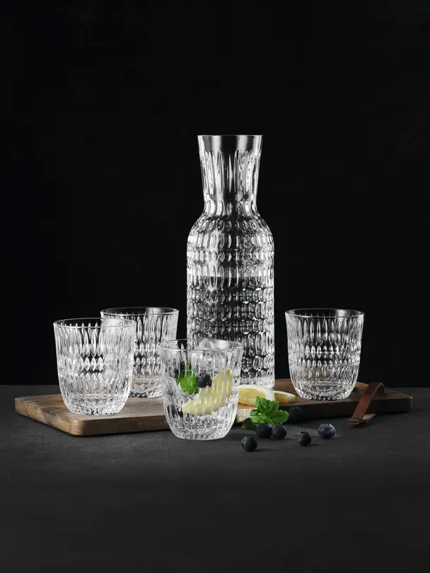 Trinkgläser-Set 4er-Set Ethno
