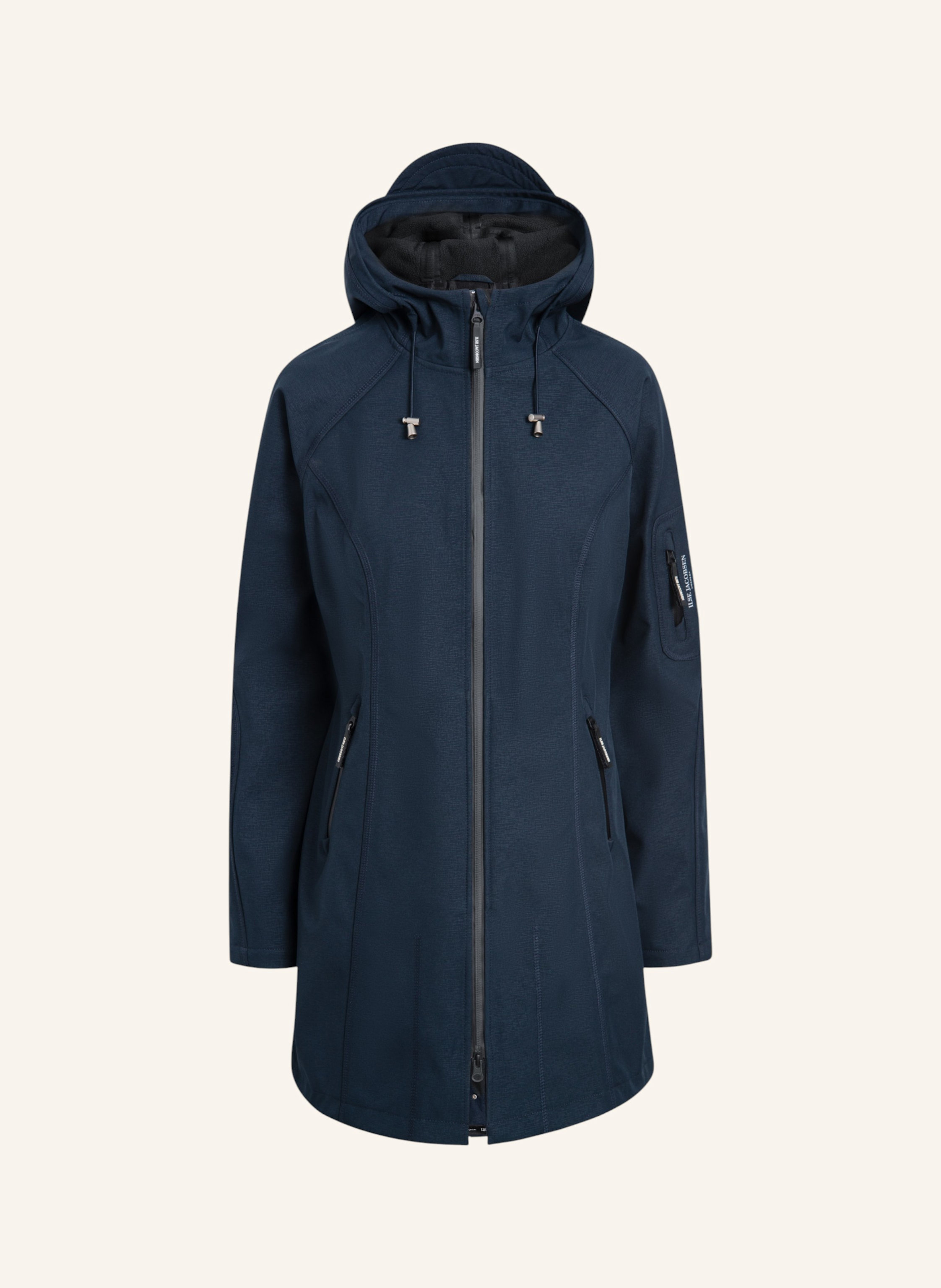 ILSE JACOBSEN Softshell-Mantel