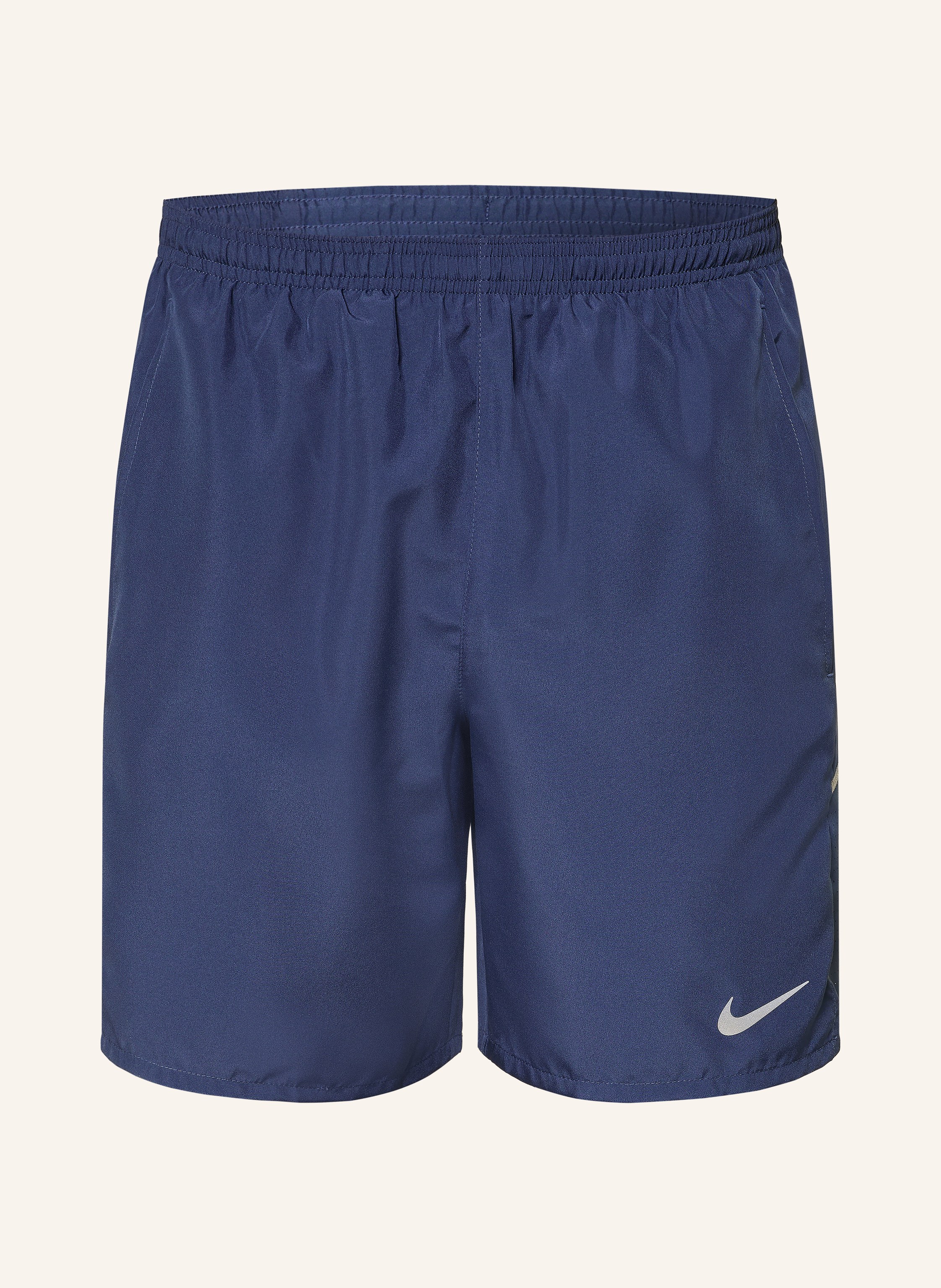 Nike 2-in-1-Laufshorts MILER