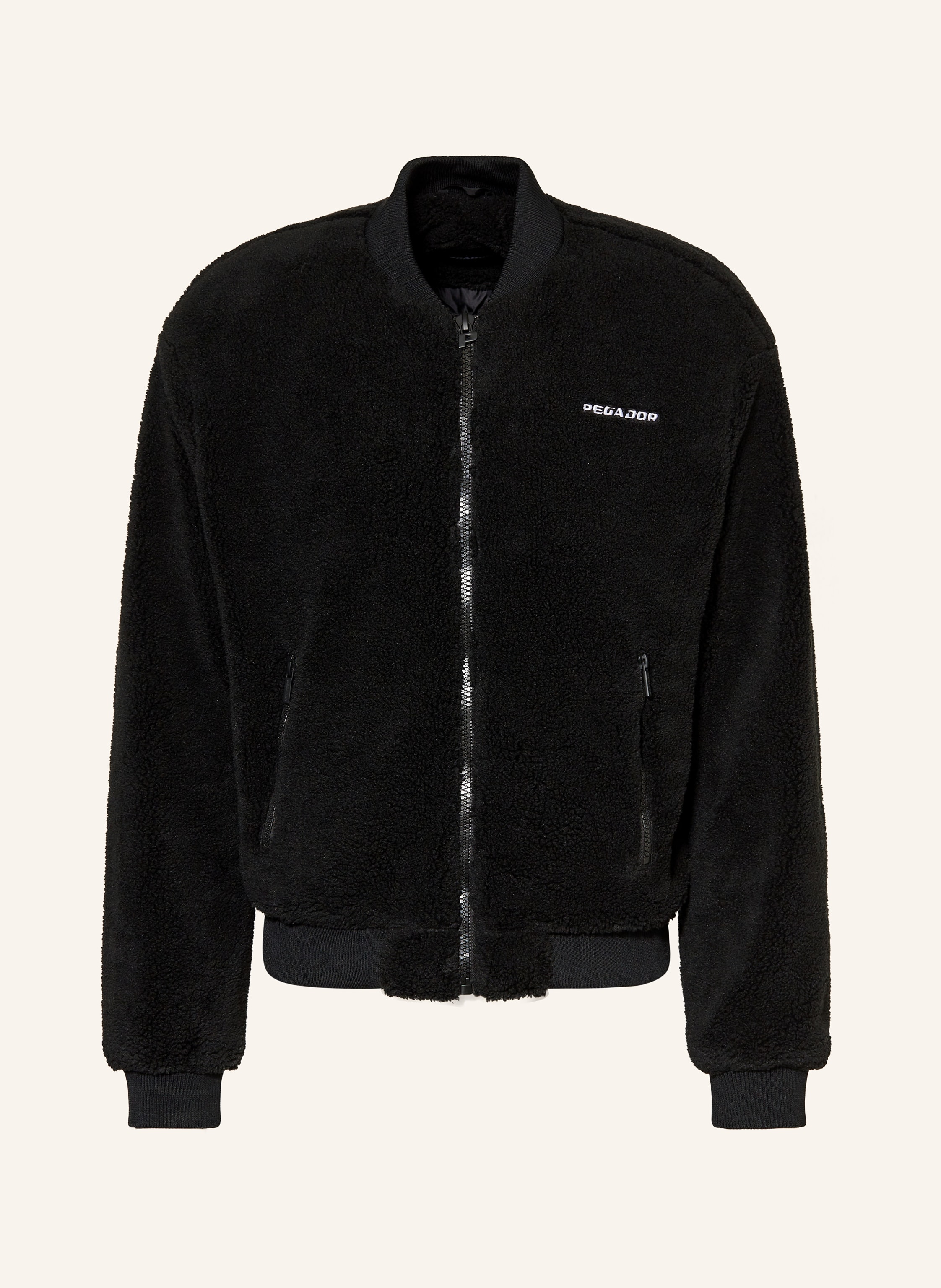 PEGADOR Teddyfell-Blouson EMBER
