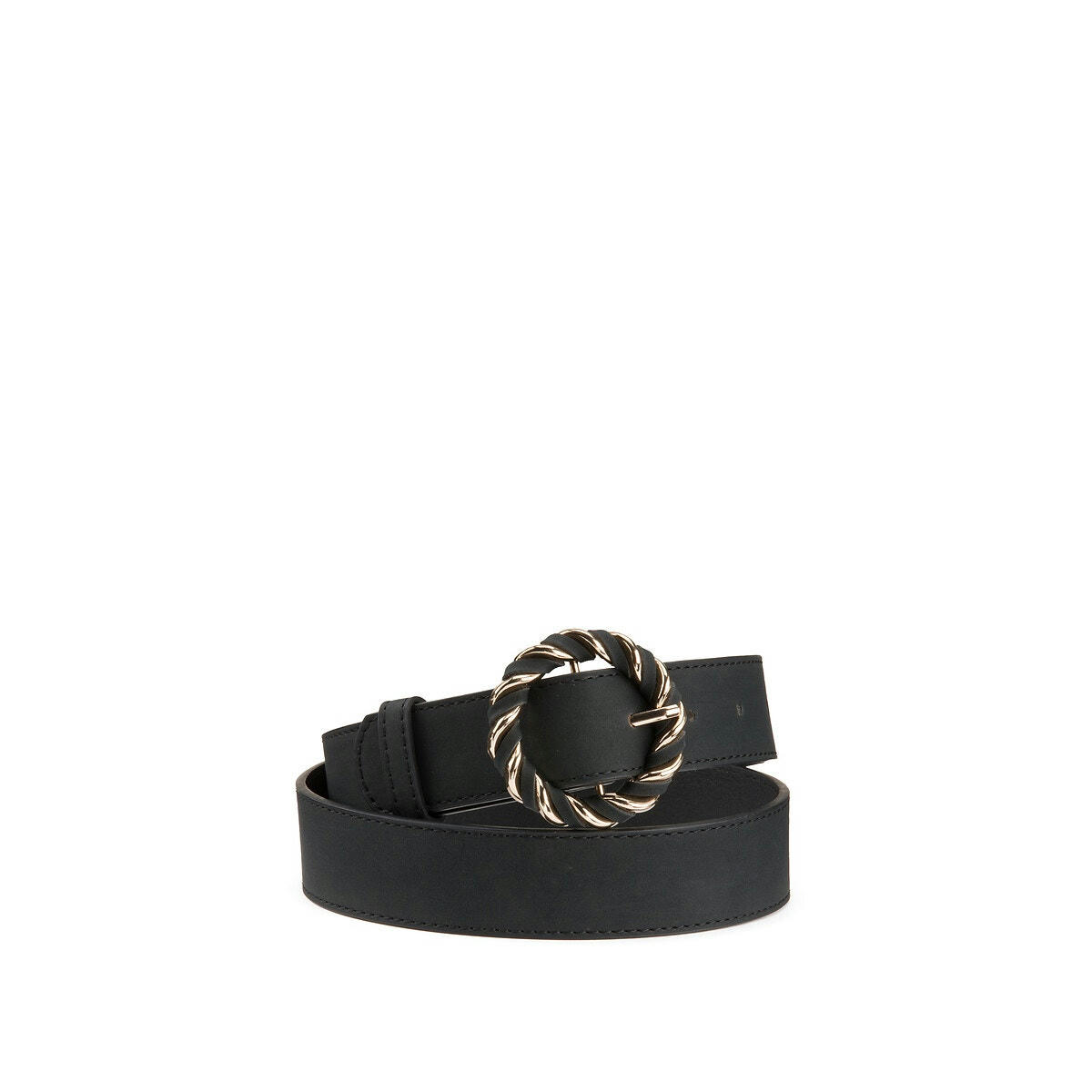 Ceinture à boucle fantaisie