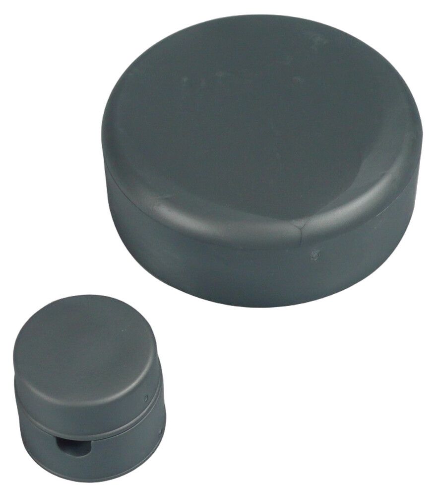 TAKBALDAKIN REV GRÅ 70X24 MM