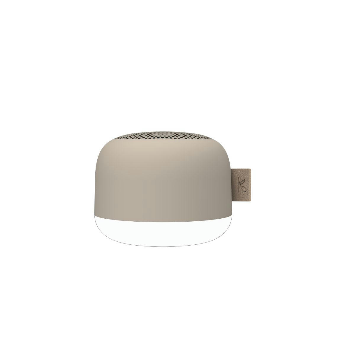 - Enceinte bluetooth aLIGHT Ivory Sand