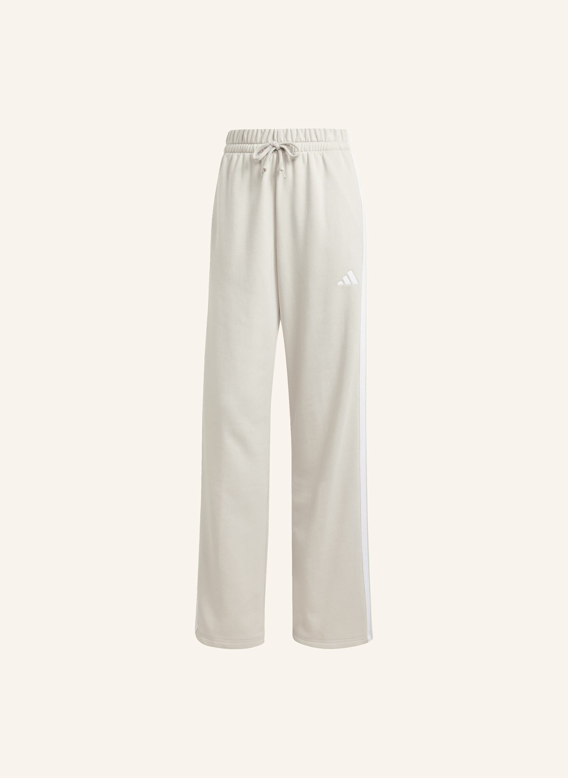 adidas ESSENTIALS 3-STREIFEN OPEN HEM FRENCH TERRY HOSE