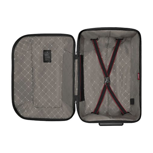 Victorinox Altmont Modern 42L Wheeled Duffel Black