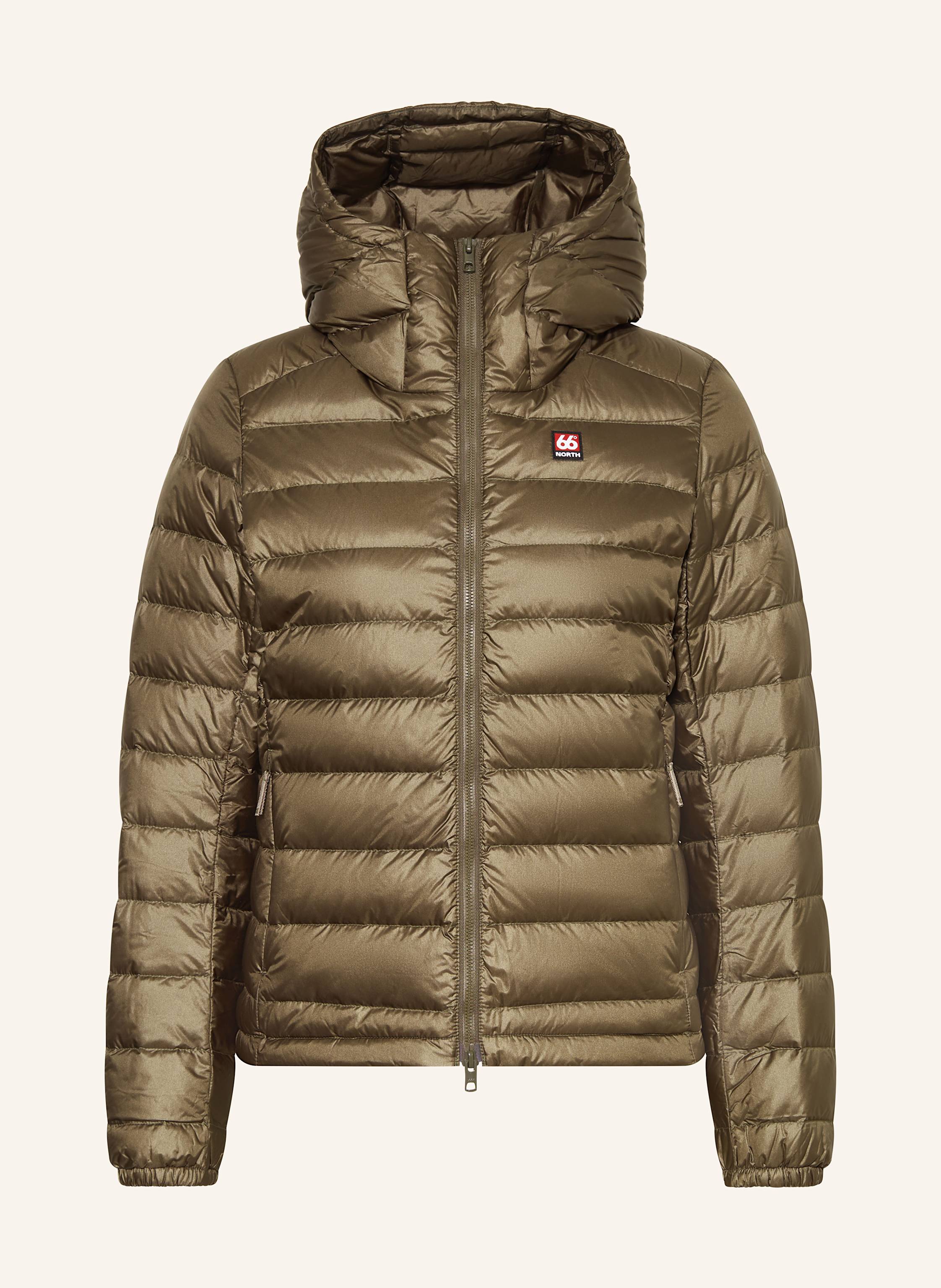 66°NORTH Lightweight-Daunenjacke KEILIR