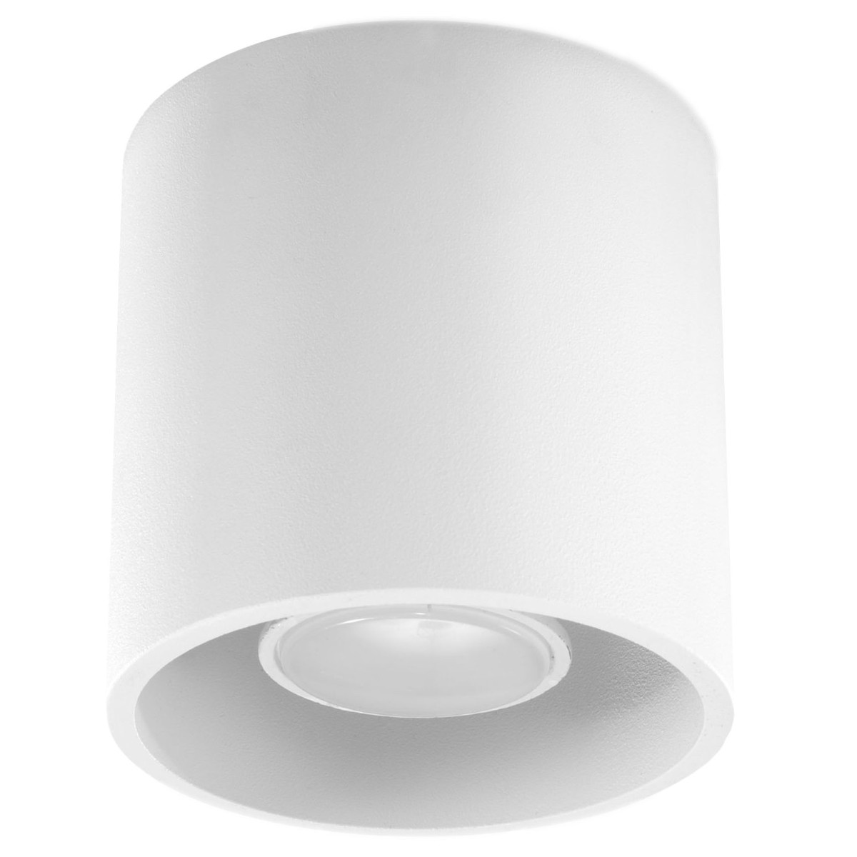 Reflektor spot RONDEO biały 1xGU10x40W wym:10x10x10cm IP20 Pure Lume