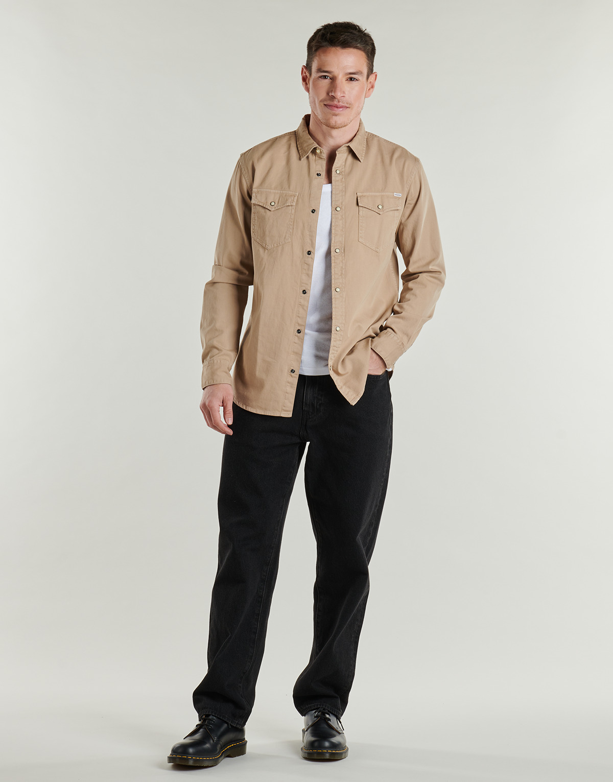 Levi's - 568® LOOSE STRAIGHT - Black