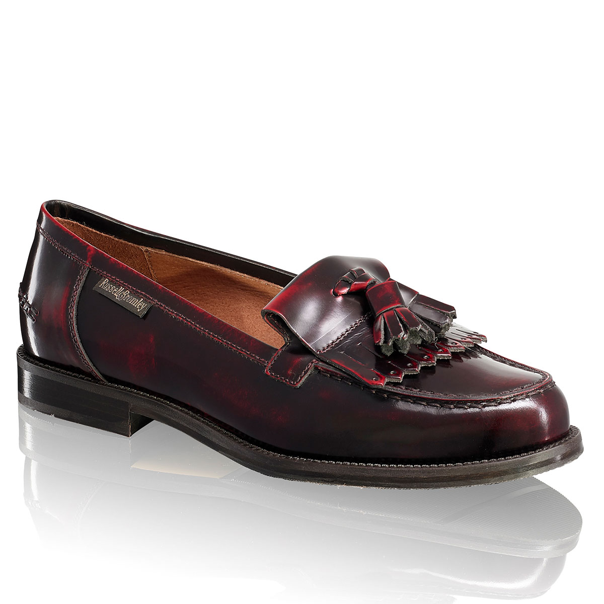 Russell & Bromley CHESTER Tassel Loafer