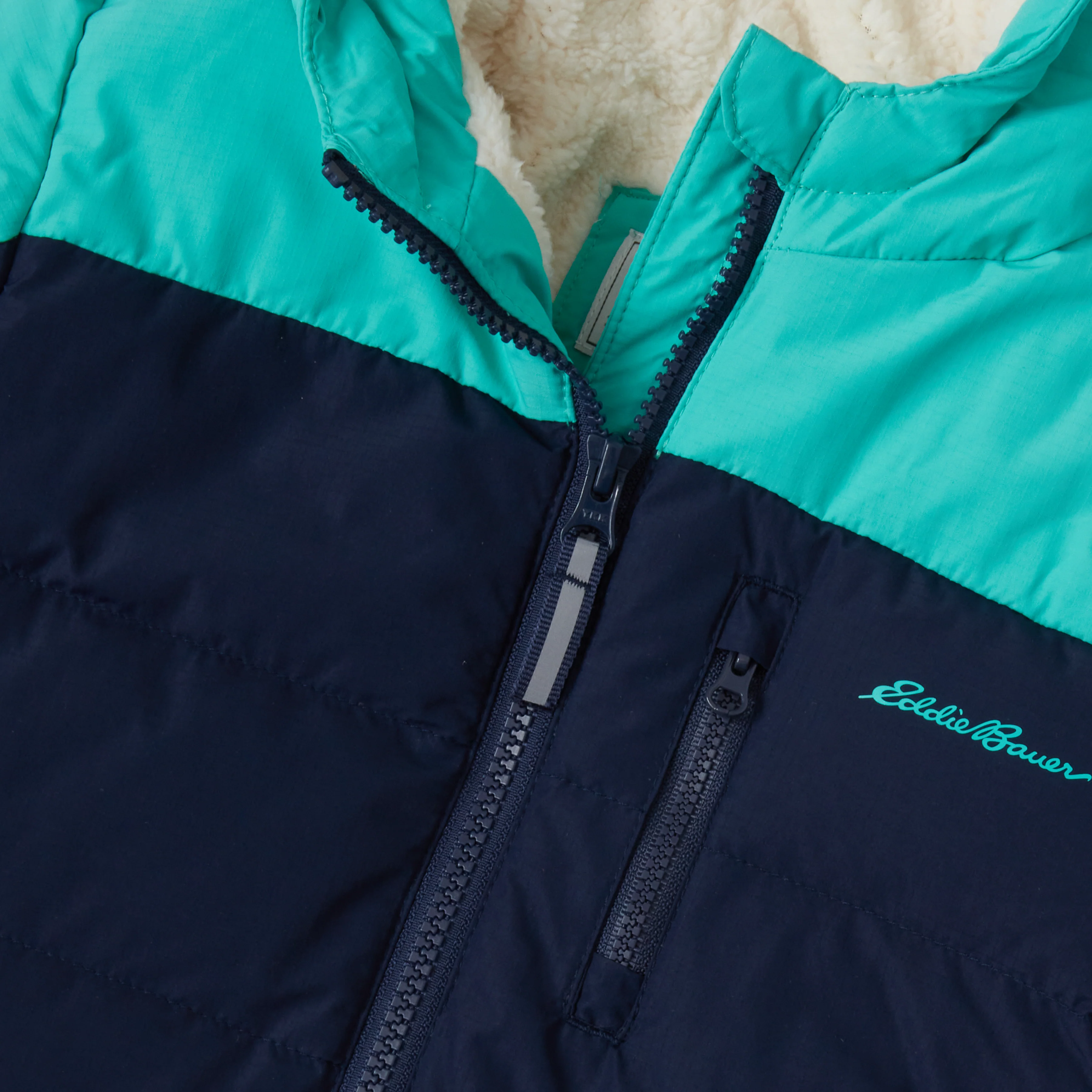 Toddler Girls' Classic Down Jacket