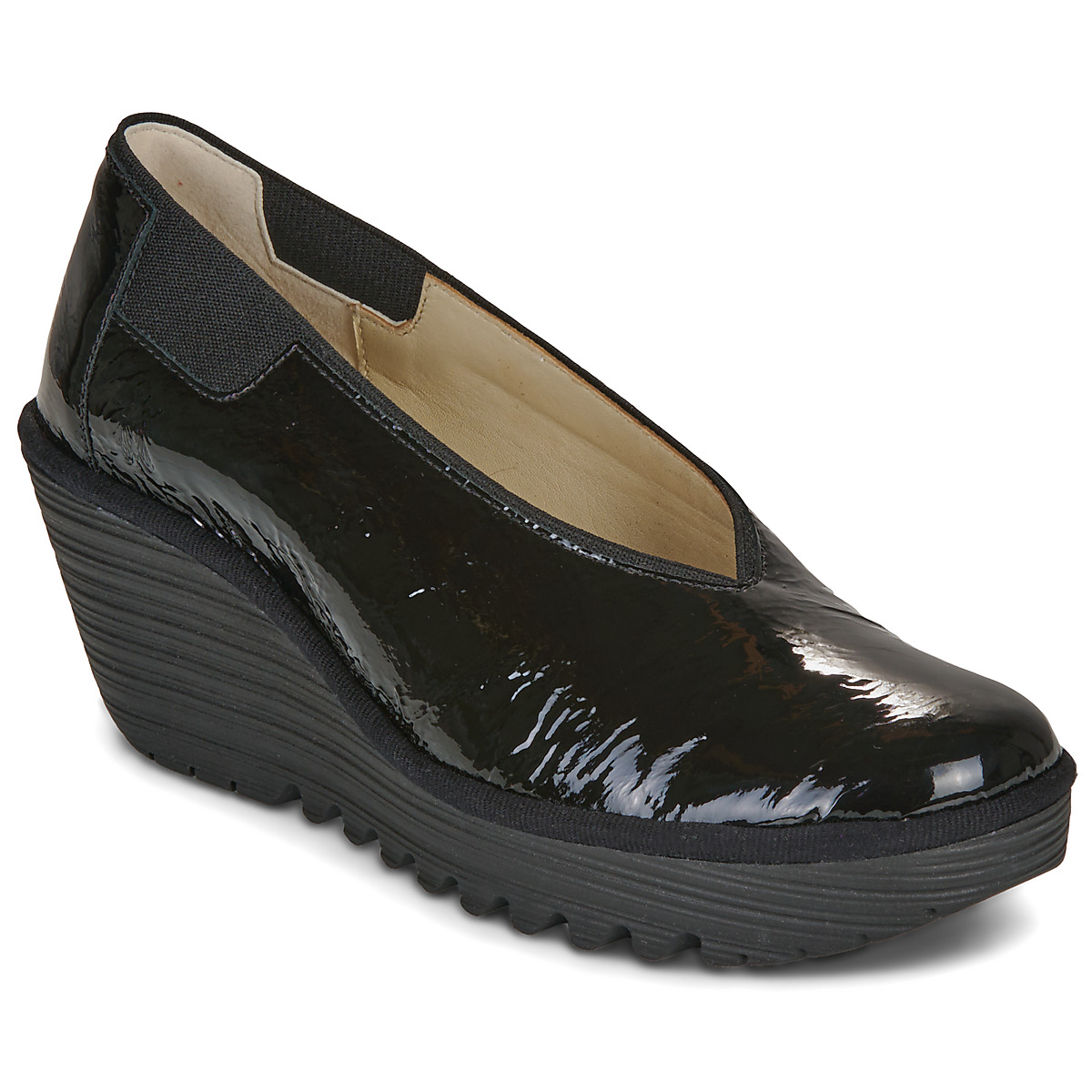 Fly London - YAZ - Black
