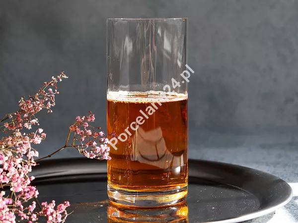 Kpl. szklanek long 380 ml (6 szt) Krosno - Romance 44.5151-0380