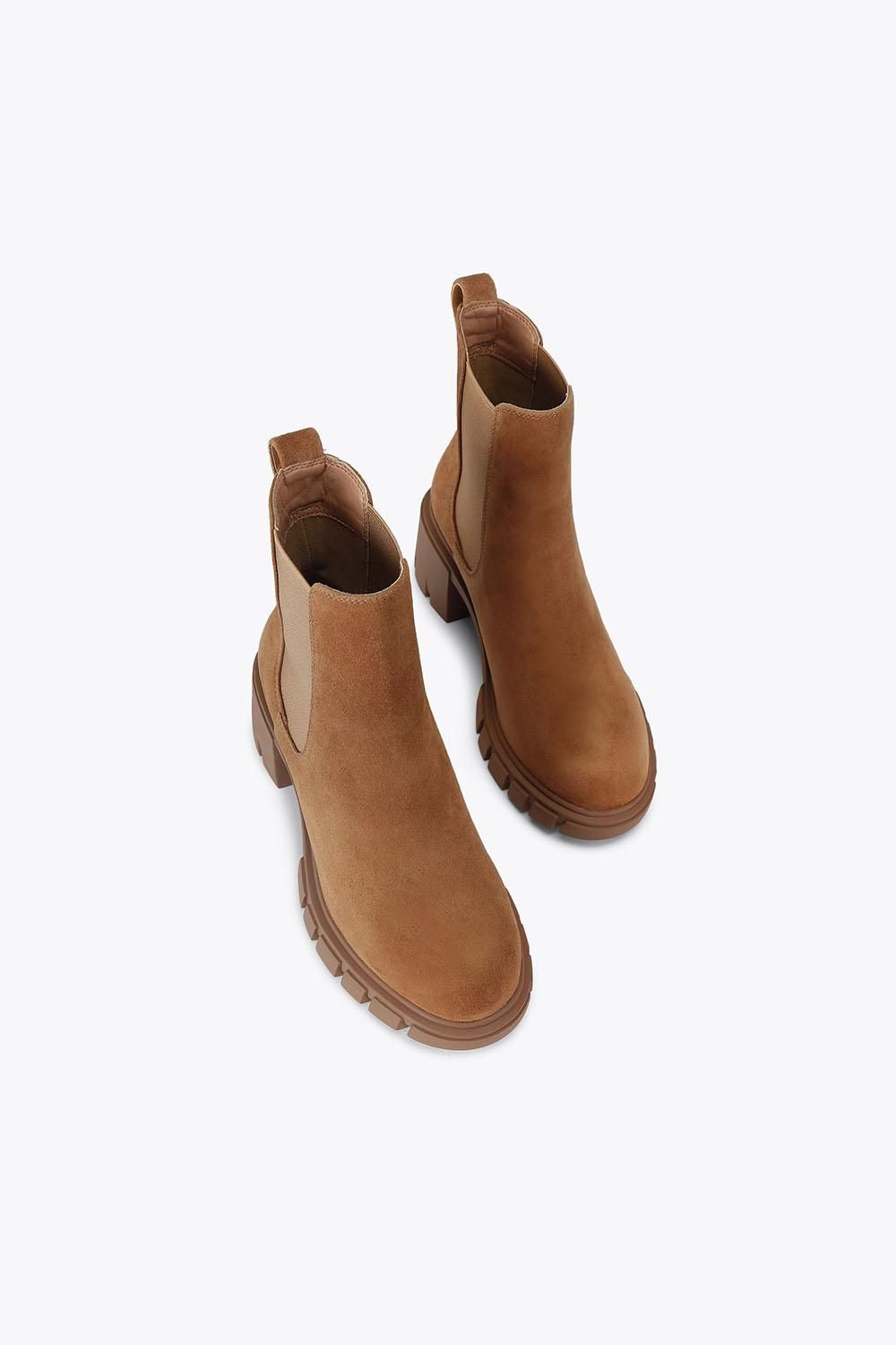 Carvela Ignite Chelsea' Suede Boots