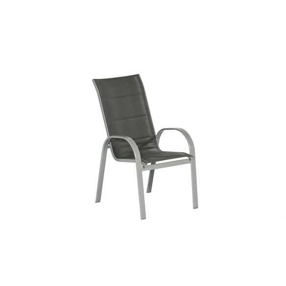 Gartenmöbelset »Amalfi«, 2 Sitzplätze, Aluminium/Textil