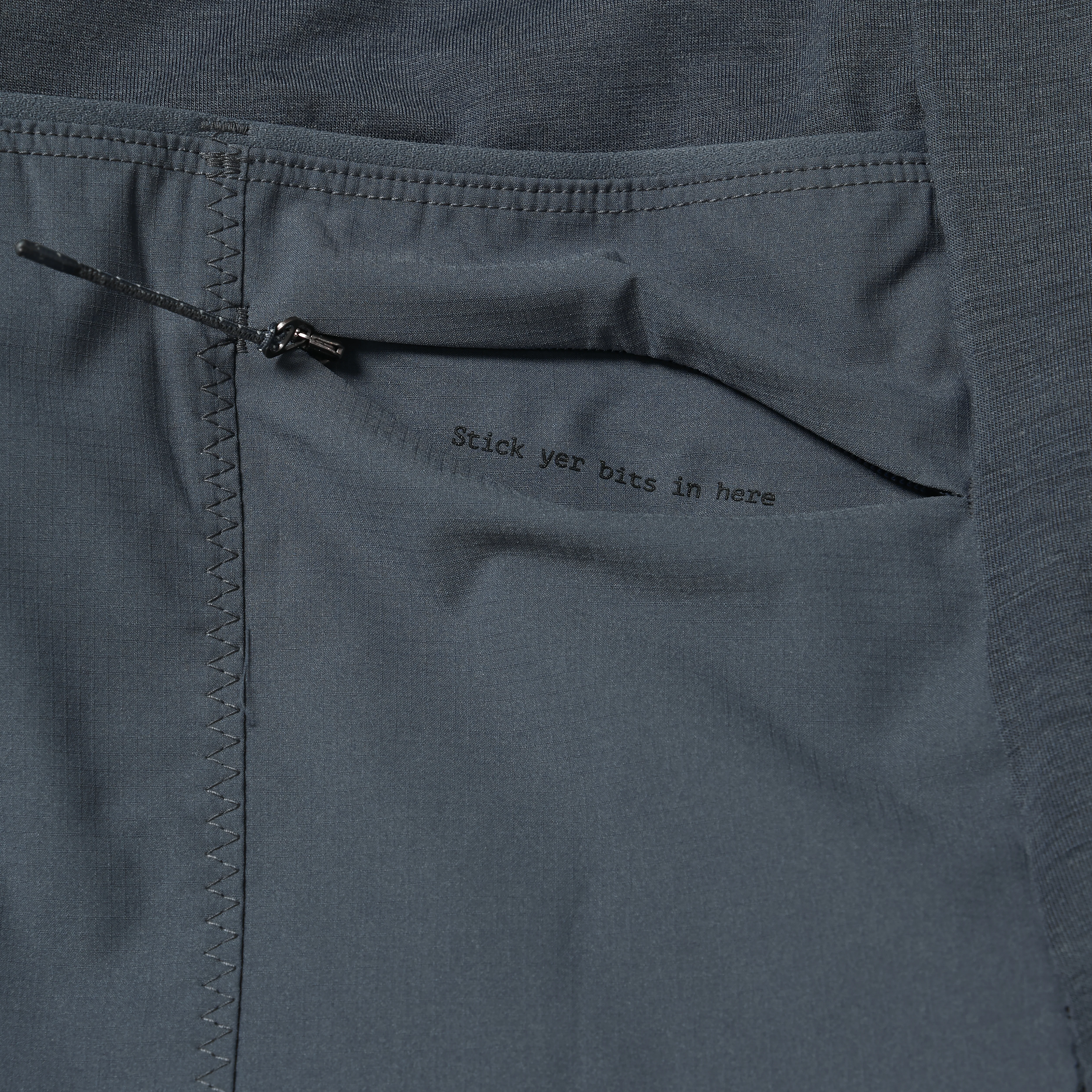 Men's AllTrack Ride L/S Jersey - Carbon Grey