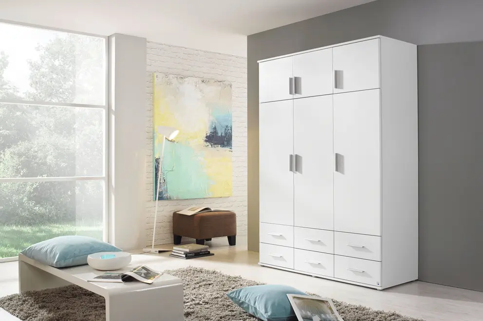 Drehtürenschrank Kemi
