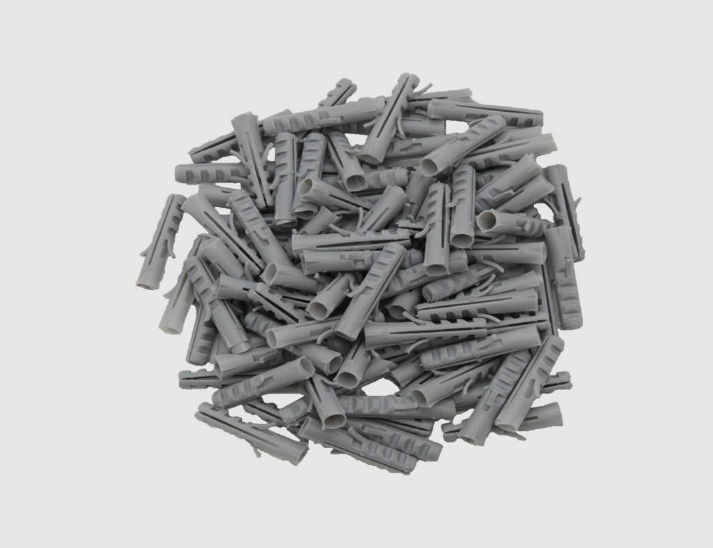 Flossendübel 6 mm
