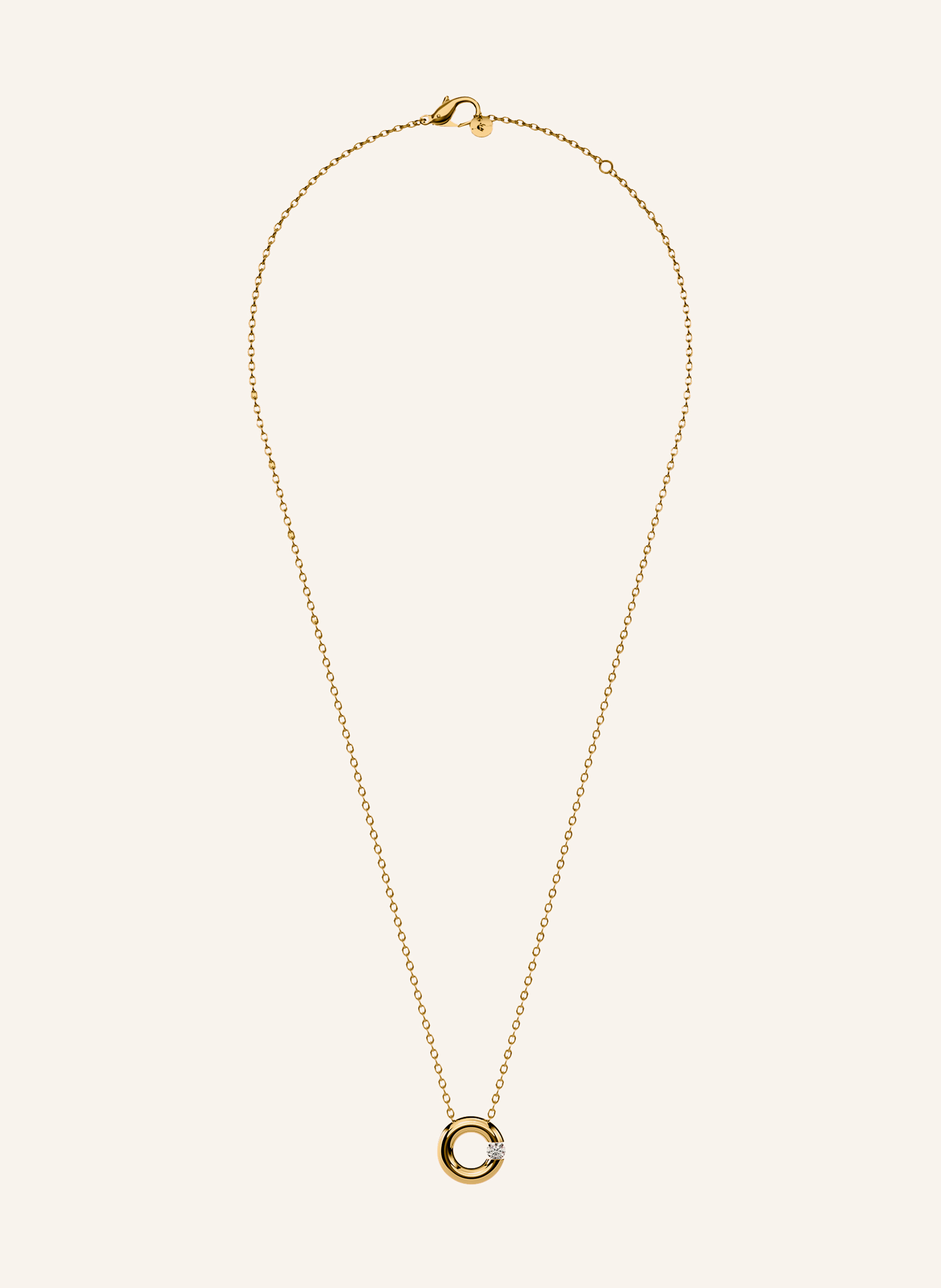 NIESSING Kette SPANNRING®