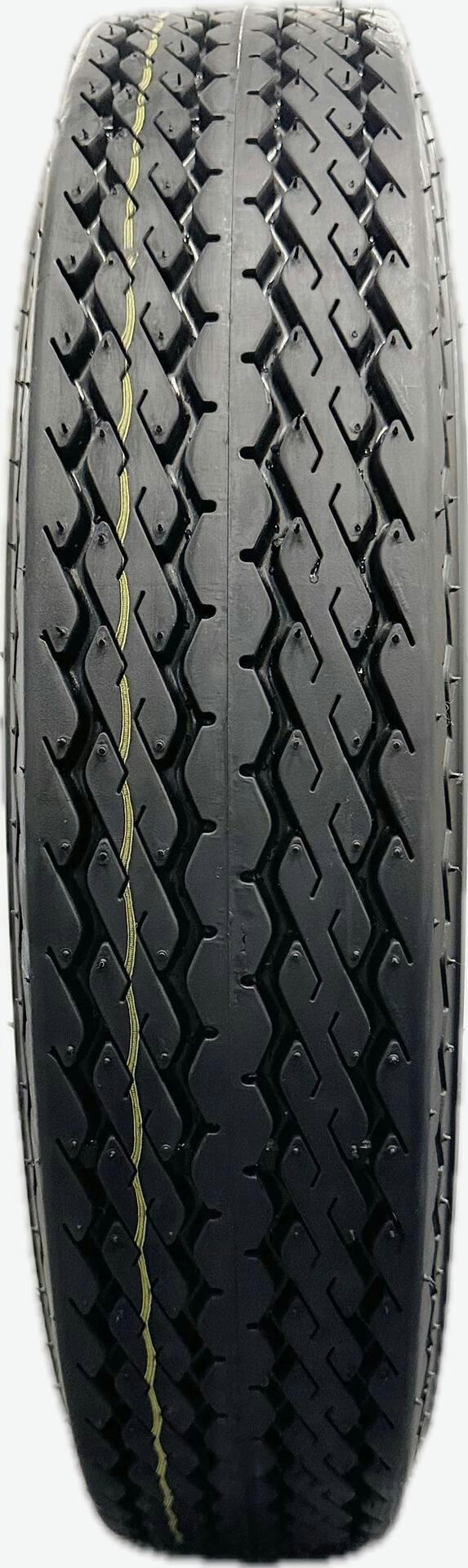 MotoMaster ASM480 Bias Trailer Tire Assembly