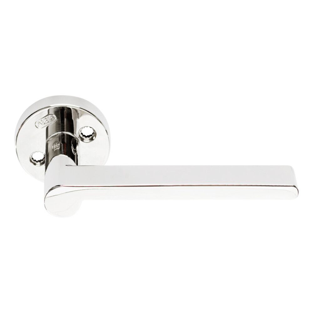 YTTERDØRSHÅNDTAK ASSA ABLOY EPOK 1937 NIKKEL