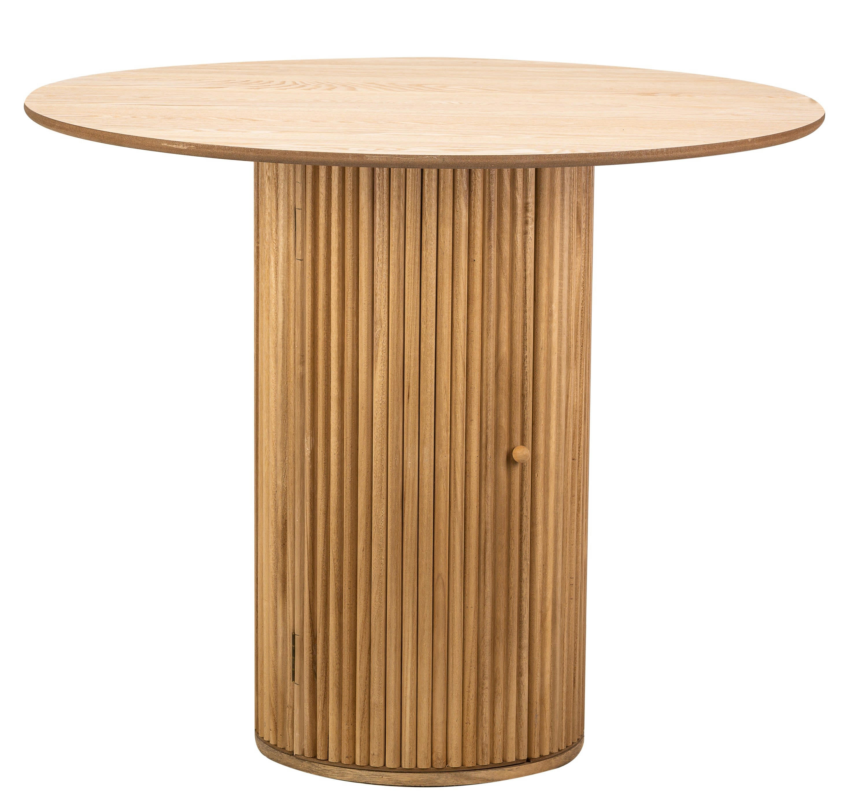 - Table a manger 4 personnes en pin massif D90