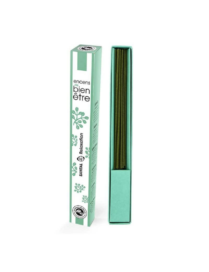 AROMAMBIANCE - Encens japonais santal