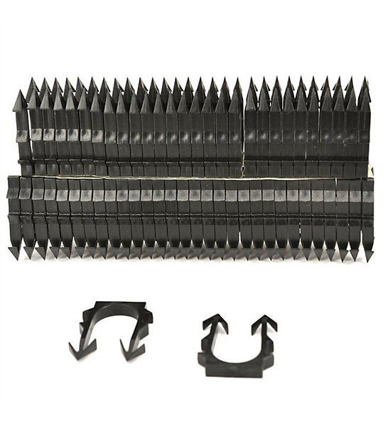 1920 Agrafes tube per pour plancher chauffant cavalier 40mm F140KI