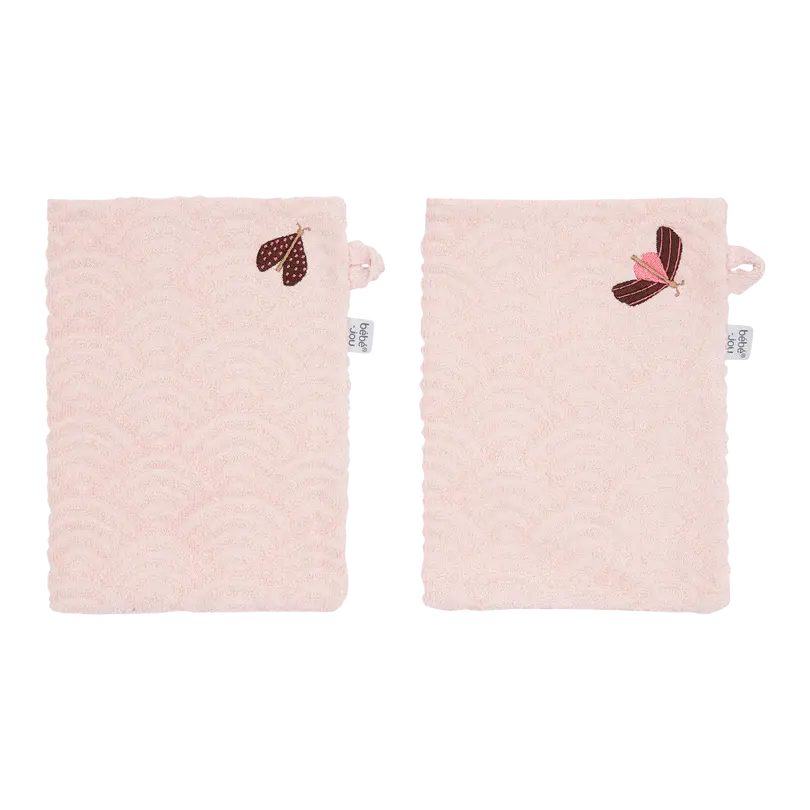 Waschhandschuh Zewi Tex