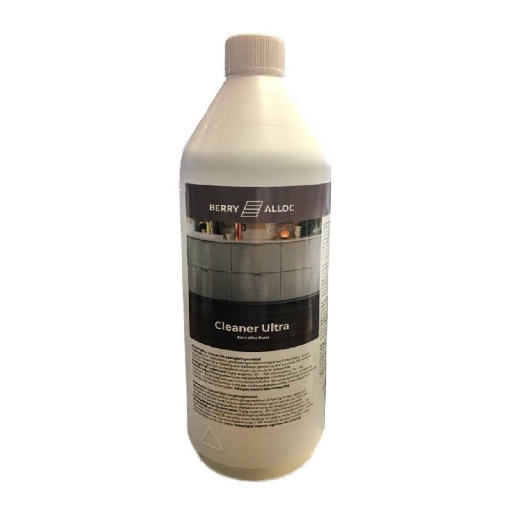 VASKEMIDDEL BERRYALLOC CLEANER ULTRA 1 L