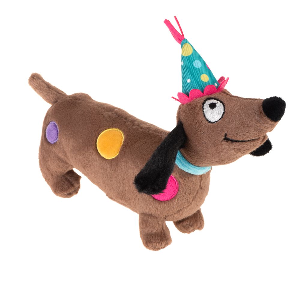 Dog toy B'day Dog