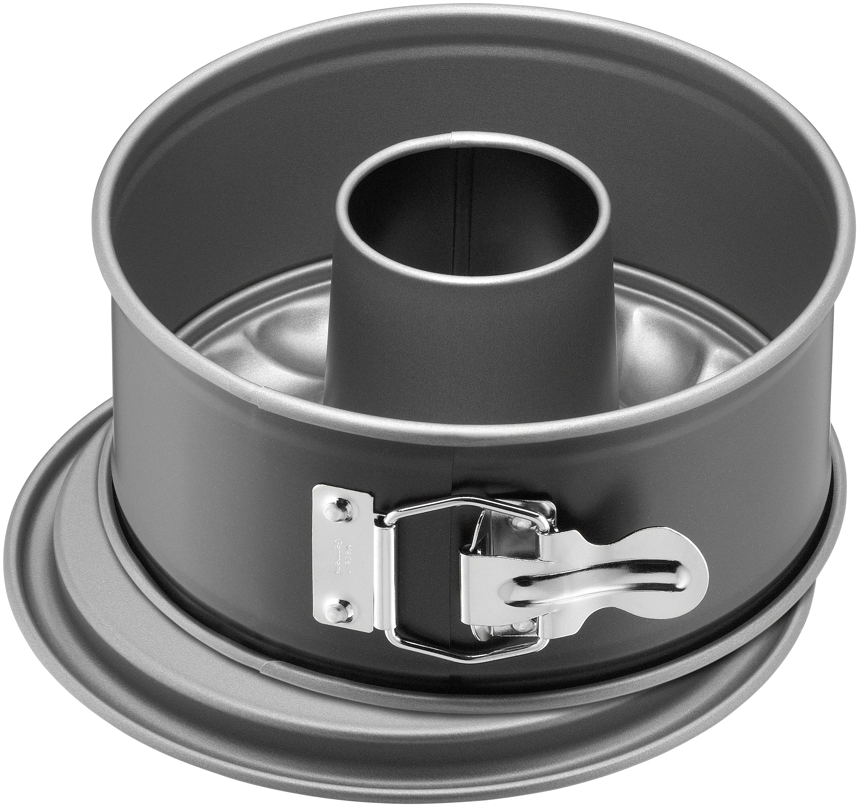 KAISER Inspiration Mini Springform Pan with Tube Base, 18 cm