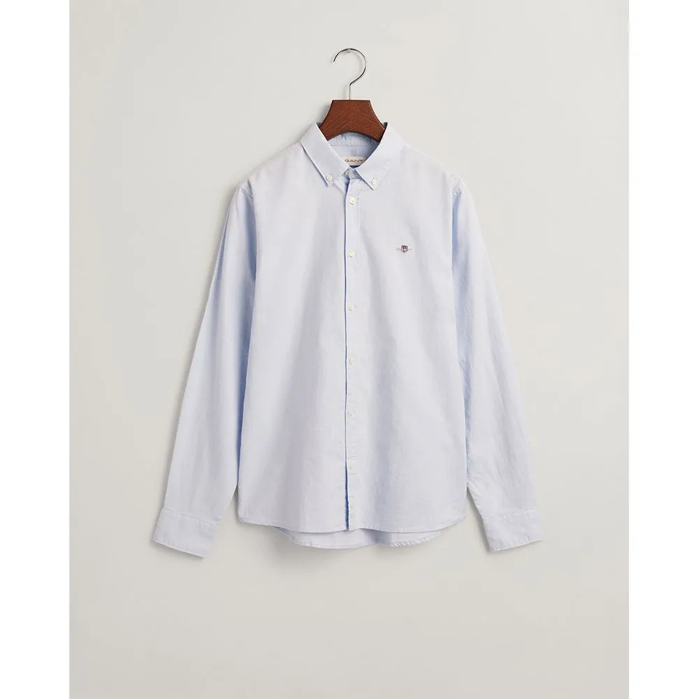 Gant Shield Oxford Bd long sleeve shirt