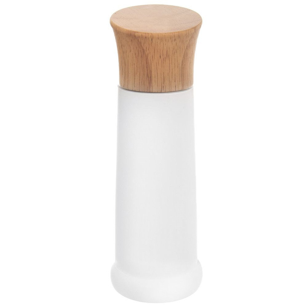 Młynek do pieprzu i soli bambusowy WHITELINE 15 cm
