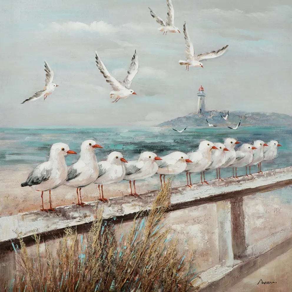 Leinwandbild Arte