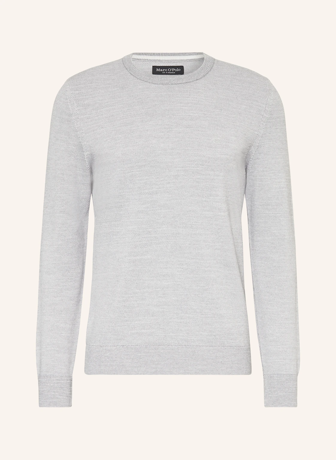 Marc O'Polo Piqué-Pullover