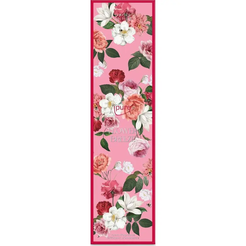 Stick Flower breeze